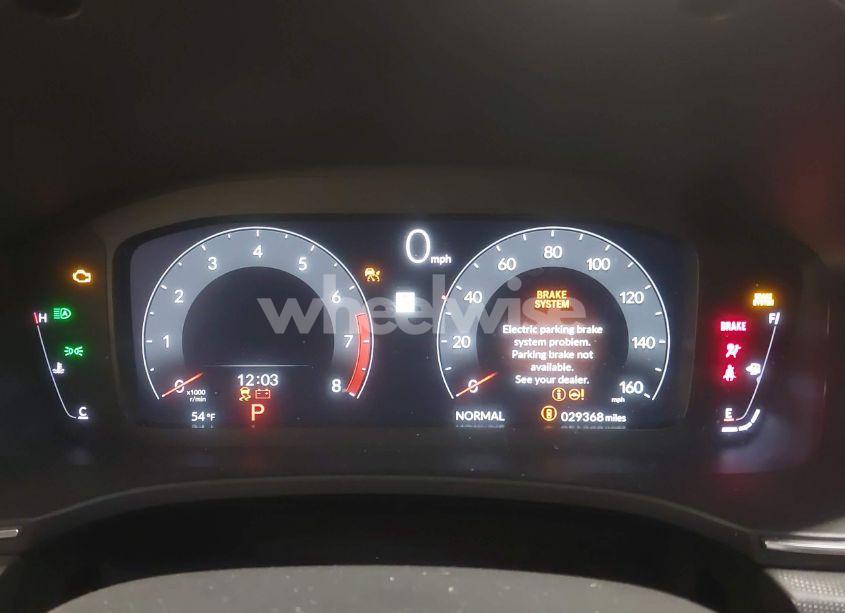 Photo 7 of 2023 Acura Integra A-SPEC W/ TECHNOLOGY (VIN 19UDE4H67PA025650)