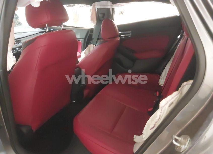 Photo 8 of 2023 Acura Integra A-SPEC W/ TECHNOLOGY (VIN 19UDE4H67PA025650)