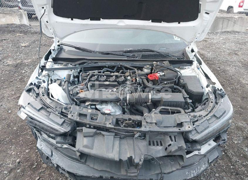 Photo 10 of 2023 Acura Integra A-SPEC W/ TECHNOLOGY (VIN 19UDE4H68PA004497)