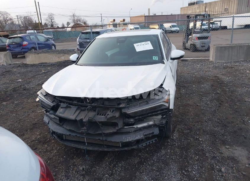 Photo 12 of 2023 Acura Integra A-SPEC W/ TECHNOLOGY (VIN 19UDE4H68PA004497)