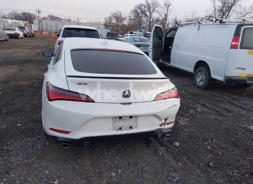 Photo 16 of 2023 Acura Integra A-SPEC W/ TECHNOLOGY (VIN 19UDE4H68PA004497)