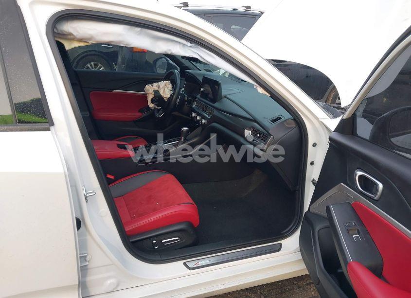 Photo 5 of 2023 Acura Integra A-SPEC W/ TECHNOLOGY (VIN 19UDE4H68PA004497)