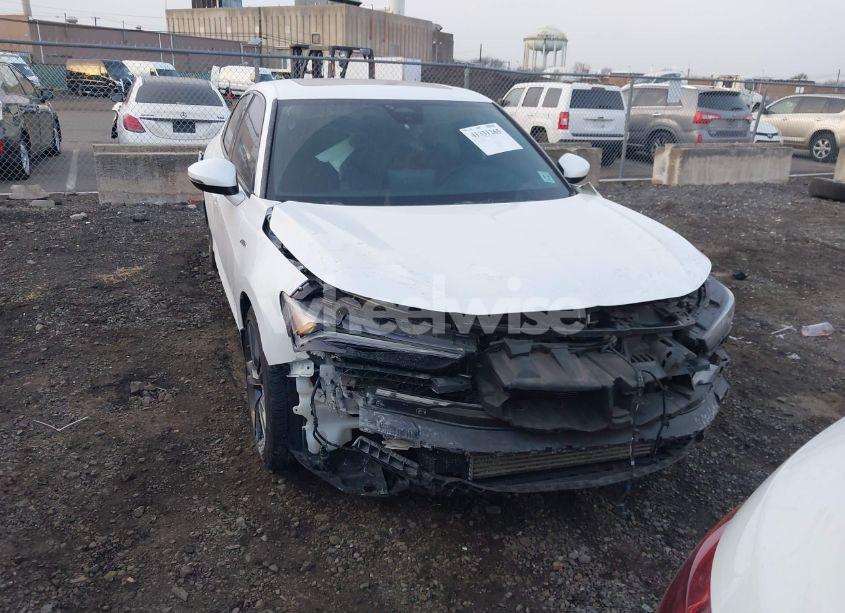 Photo 6 of 2023 Acura Integra A-SPEC W/ TECHNOLOGY (VIN 19UDE4H68PA004497)