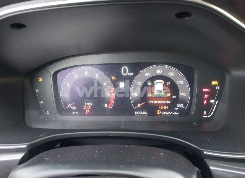 Photo 7 of 2023 Acura Integra A-SPEC W/ TECHNOLOGY (VIN 19UDE4H68PA004497)