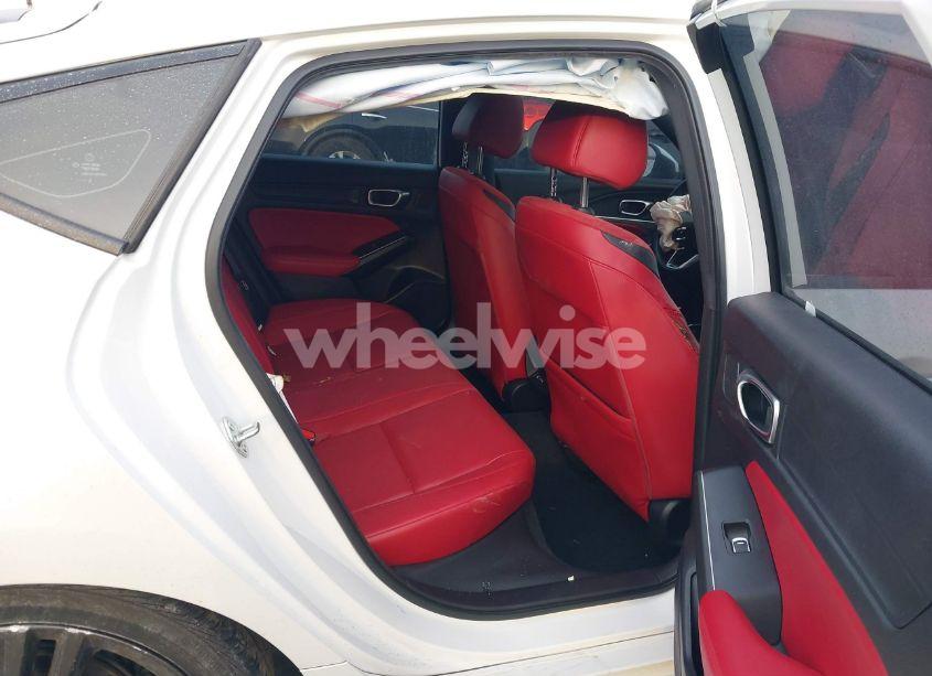 Photo 8 of 2023 Acura Integra A-SPEC W/ TECHNOLOGY (VIN 19UDE4H68PA004497)