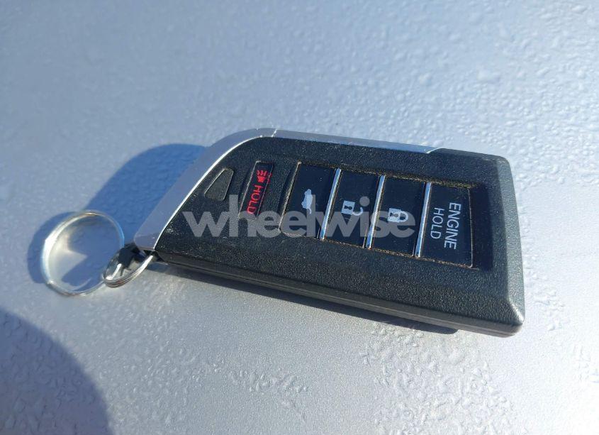 Photo 11 of 2023 Acura Integra A-SPEC W/ TECHNOLOGY (VIN 19UDE4H68PA010624)