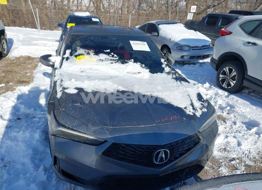 Photo 12 of 2023 Acura Integra A-SPEC W/ TECHNOLOGY (VIN 19UDE4H68PA010624)