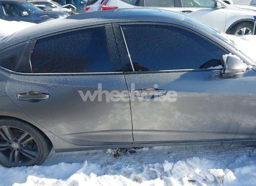 Photo 13 of 2023 Acura Integra A-SPEC W/ TECHNOLOGY (VIN 19UDE4H68PA010624)