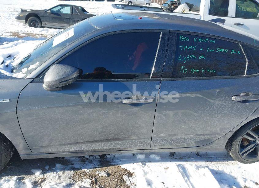 Photo 14 of 2023 Acura Integra A-SPEC W/ TECHNOLOGY (VIN 19UDE4H68PA010624)