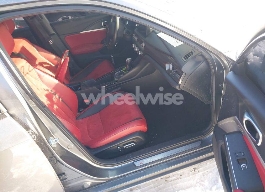 Photo 5 of 2023 Acura Integra A-SPEC W/ TECHNOLOGY (VIN 19UDE4H68PA010624)