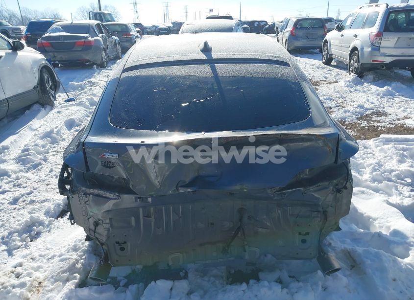 Photo 6 of 2023 Acura Integra A-SPEC W/ TECHNOLOGY (VIN 19UDE4H68PA010624)