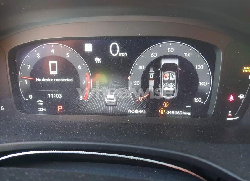 Photo 7 of 2023 Acura Integra A-SPEC W/ TECHNOLOGY (VIN 19UDE4H68PA010624)