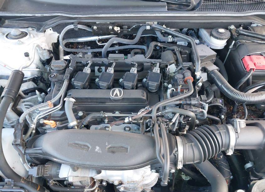 Photo 10 of 2023 Acura Integra A-SPEC W/ TECHNOLOGY (VIN 19UDE4H68PA028265)