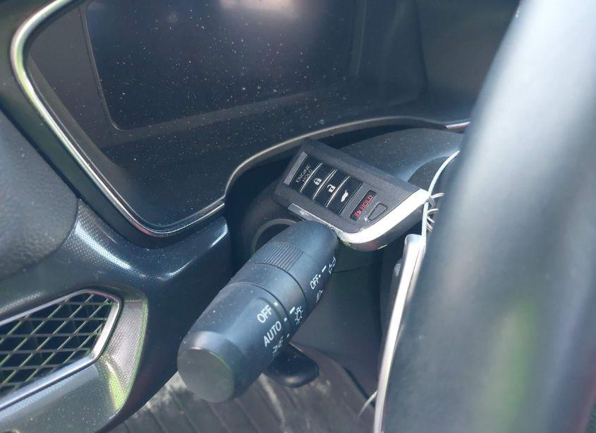 Photo 11 of 2023 Acura Integra A-SPEC W/ TECHNOLOGY (VIN 19UDE4H68PA028265)