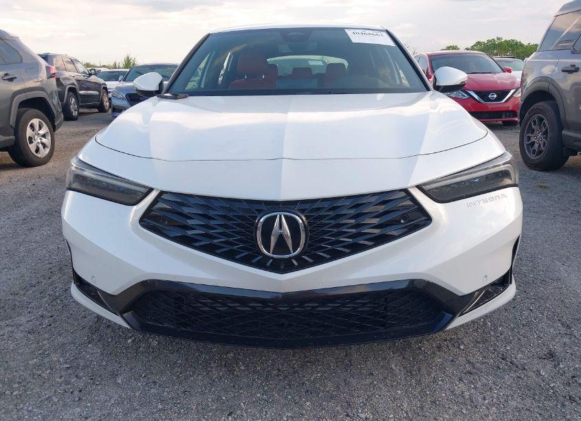 Photo 12 of 2023 Acura Integra A-SPEC W/ TECHNOLOGY (VIN 19UDE4H68PA028265)
