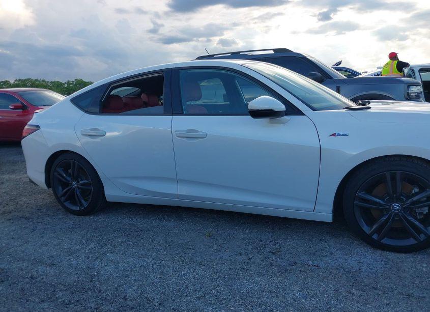 Photo 13 of 2023 Acura Integra A-SPEC W/ TECHNOLOGY (VIN 19UDE4H68PA028265)