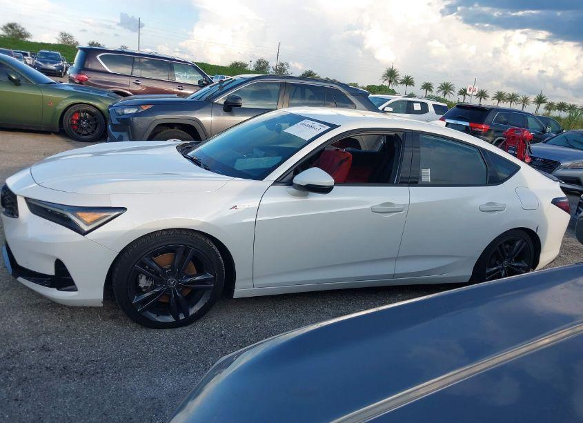 Photo 14 of 2023 Acura Integra A-SPEC W/ TECHNOLOGY (VIN 19UDE4H68PA028265)