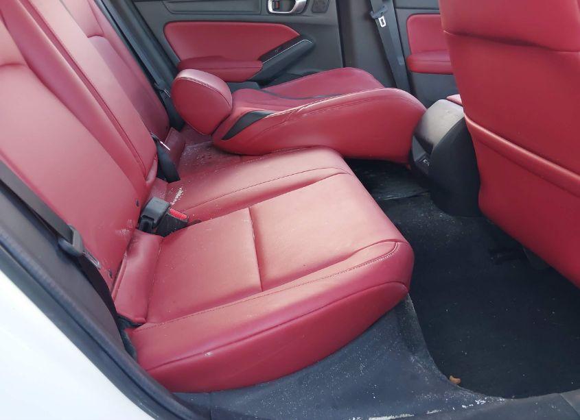 Photo 8 of 2023 Acura Integra A-SPEC W/ TECHNOLOGY (VIN 19UDE4H68PA028265)