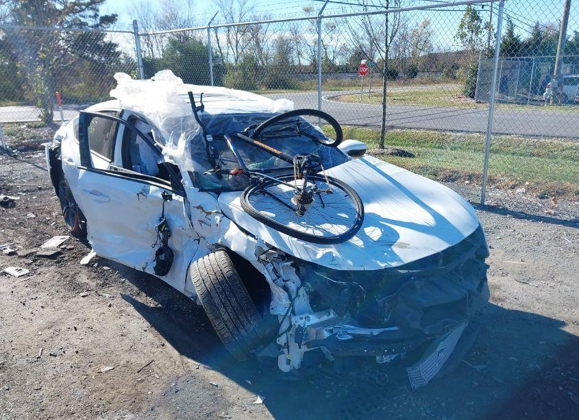 2024 Acura Integra A-SPEC W/ TECHNOLOGY (VIN 19UDE4H68RA018418) main photo