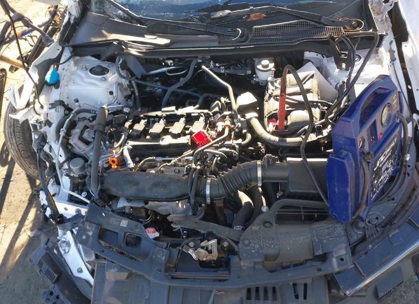 Photo 10 of 2024 Acura Integra A-SPEC W/ TECHNOLOGY (VIN 19UDE4H68RA018418)