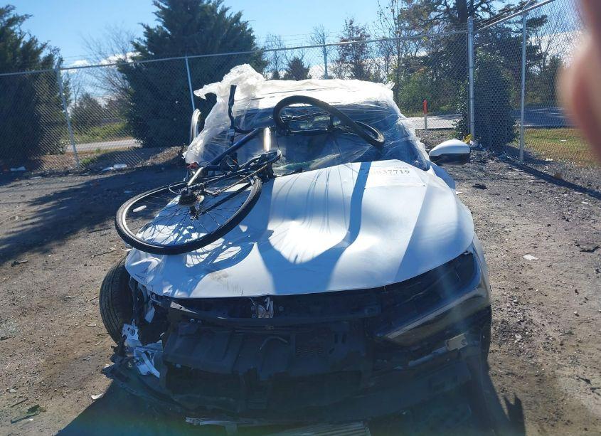 Photo 11 of 2024 Acura Integra A-SPEC W/ TECHNOLOGY (VIN 19UDE4H68RA018418)