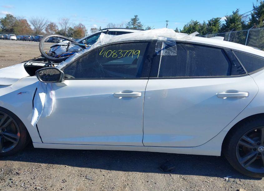 Photo 13 of 2024 Acura Integra A-SPEC W/ TECHNOLOGY (VIN 19UDE4H68RA018418)