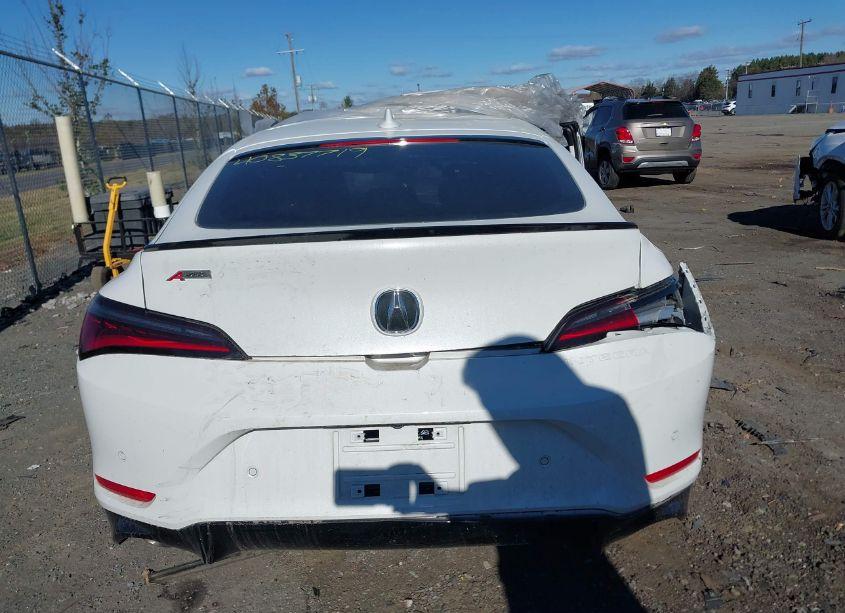 Photo 15 of 2024 Acura Integra A-SPEC W/ TECHNOLOGY (VIN 19UDE4H68RA018418)