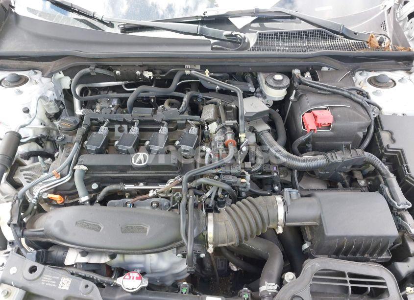 Photo 10 of 2023 Acura Integra A-SPEC TECHNOLOGY (VIN 19UDE4H69PA011801)