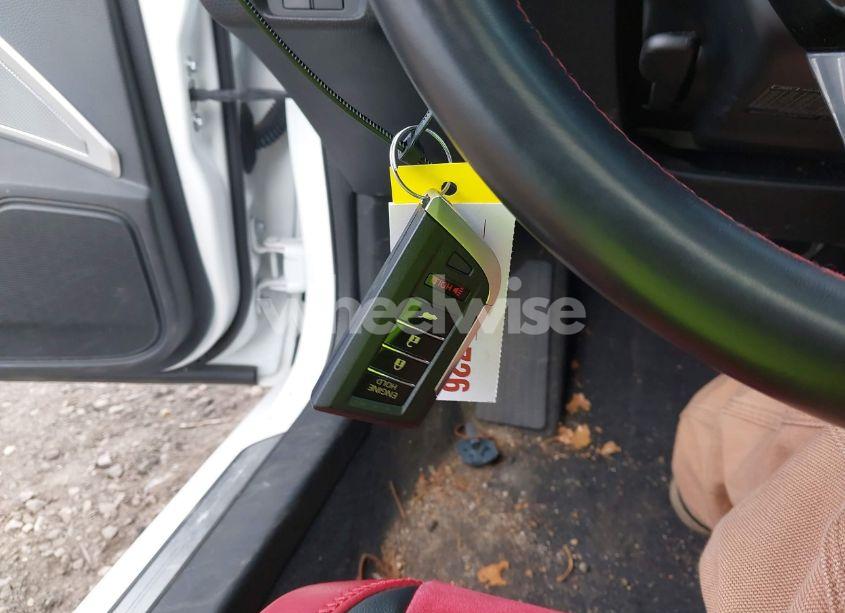 Photo 11 of 2023 Acura Integra A-SPEC TECHNOLOGY (VIN 19UDE4H69PA011801)