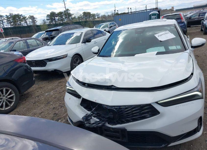 Photo 12 of 2023 Acura Integra A-SPEC TECHNOLOGY (VIN 19UDE4H69PA011801)