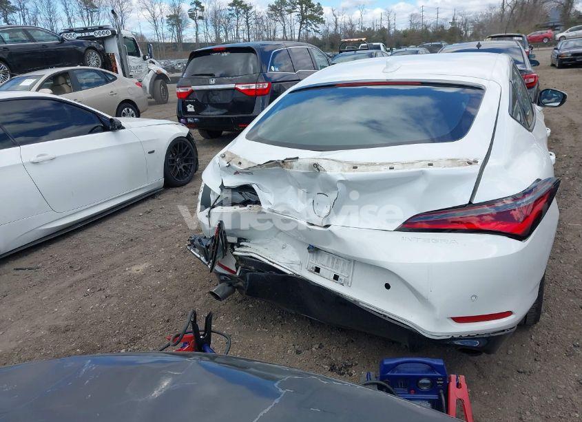 Photo 16 of 2023 Acura Integra A-SPEC TECHNOLOGY (VIN 19UDE4H69PA011801)