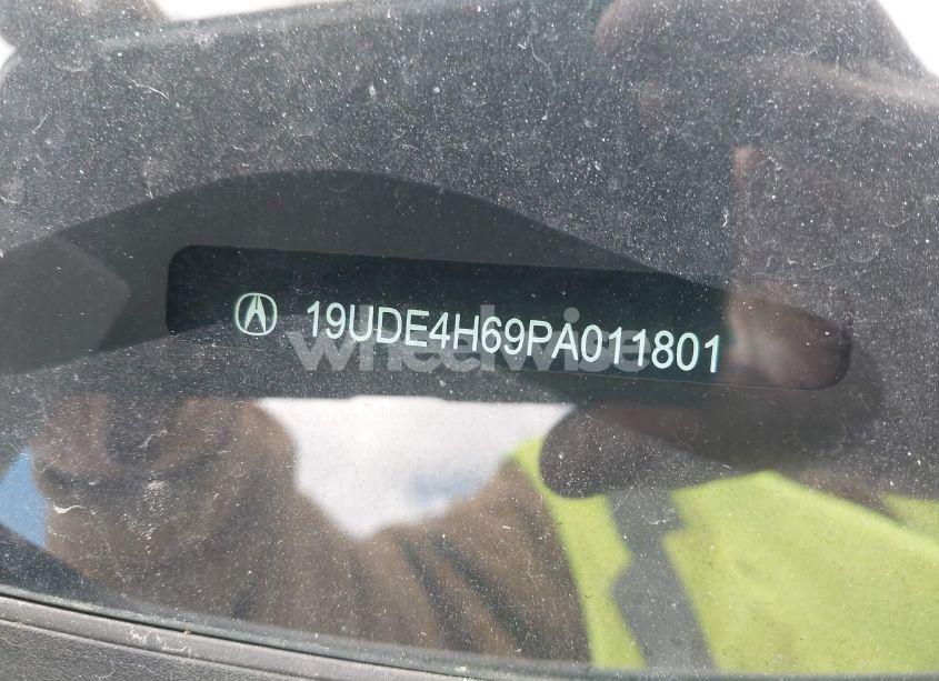 Photo 17 of 2023 Acura Integra A-SPEC TECHNOLOGY (VIN 19UDE4H69PA011801)