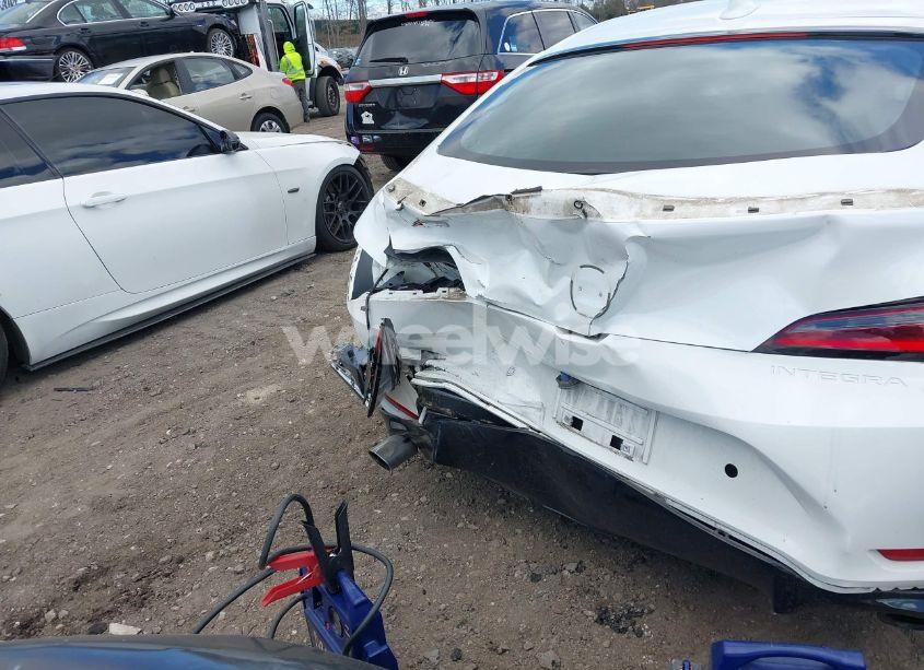 Photo 18 of 2023 Acura Integra A-SPEC TECHNOLOGY (VIN 19UDE4H69PA011801)