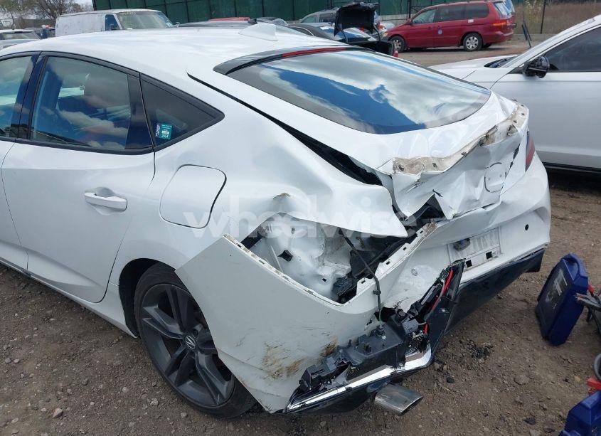 Photo 19 of 2023 Acura Integra A-SPEC TECHNOLOGY (VIN 19UDE4H69PA011801)