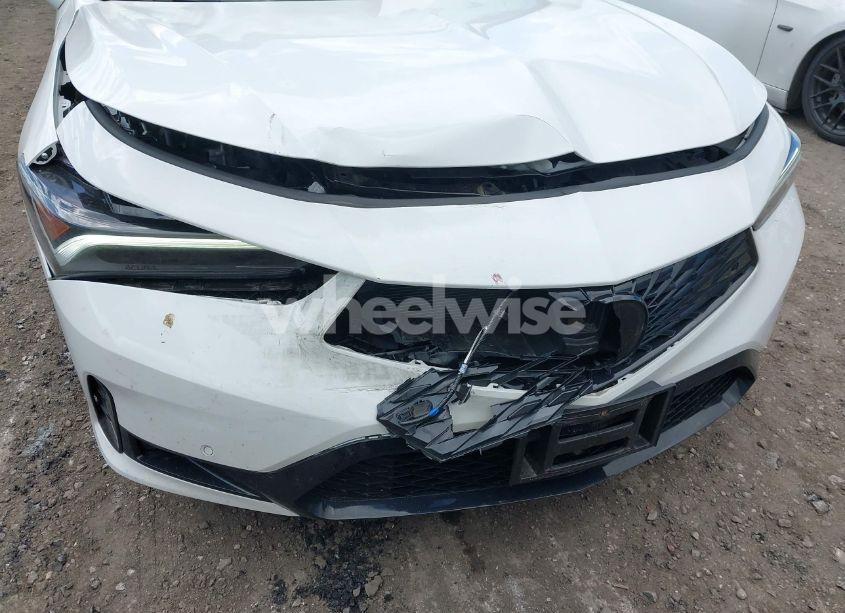 Photo 20 of 2023 Acura Integra A-SPEC TECHNOLOGY (VIN 19UDE4H69PA011801)