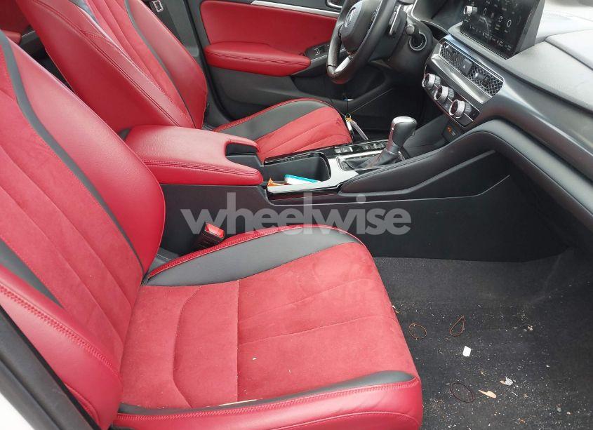 Photo 5 of 2023 Acura Integra A-SPEC TECHNOLOGY (VIN 19UDE4H69PA011801)