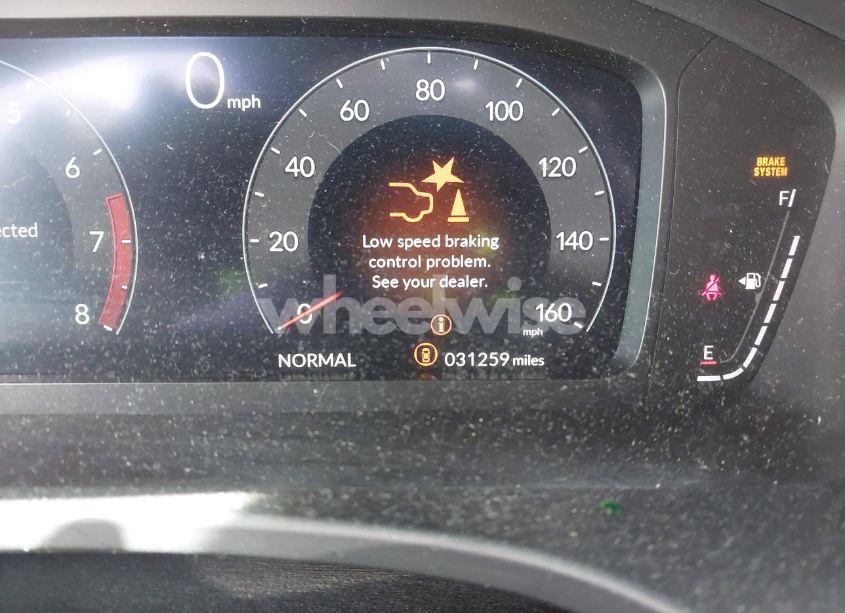 Photo 7 of 2023 Acura Integra A-SPEC TECHNOLOGY (VIN 19UDE4H69PA011801)