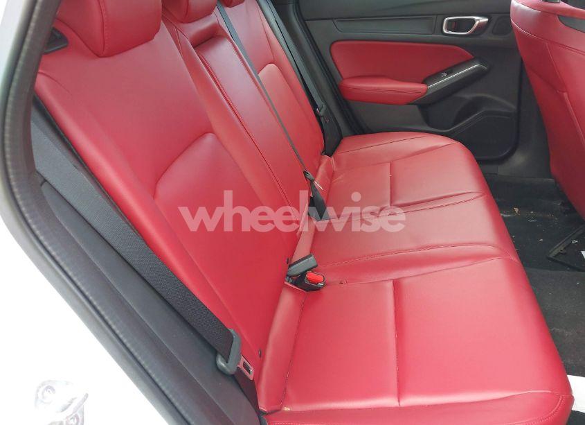 Photo 8 of 2023 Acura Integra A-SPEC TECHNOLOGY (VIN 19UDE4H69PA011801)