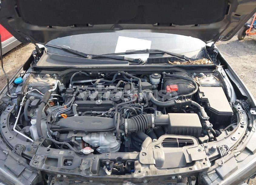 Photo 10 of 2023 Acura Integra A-SPEC W/ TECHNOLOGY (VIN 19UDE4H69PA023219)