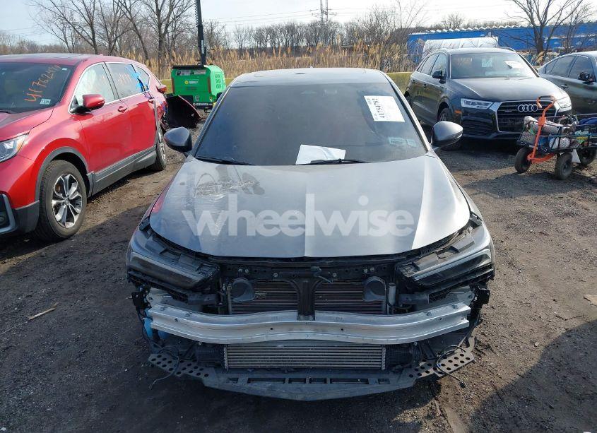 Photo 12 of 2023 Acura Integra A-SPEC W/ TECHNOLOGY (VIN 19UDE4H69PA023219)