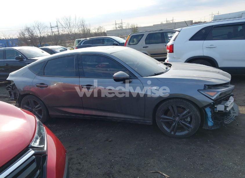 Photo 13 of 2023 Acura Integra A-SPEC W/ TECHNOLOGY (VIN 19UDE4H69PA023219)