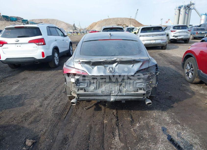 Photo 16 of 2023 Acura Integra A-SPEC W/ TECHNOLOGY (VIN 19UDE4H69PA023219)