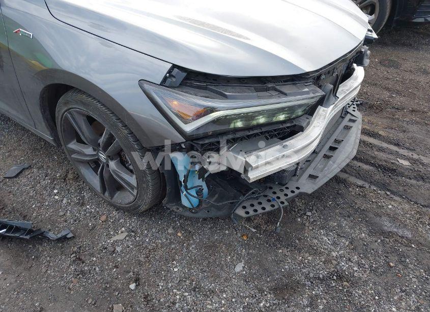 Photo 18 of 2023 Acura Integra A-SPEC W/ TECHNOLOGY (VIN 19UDE4H69PA023219)