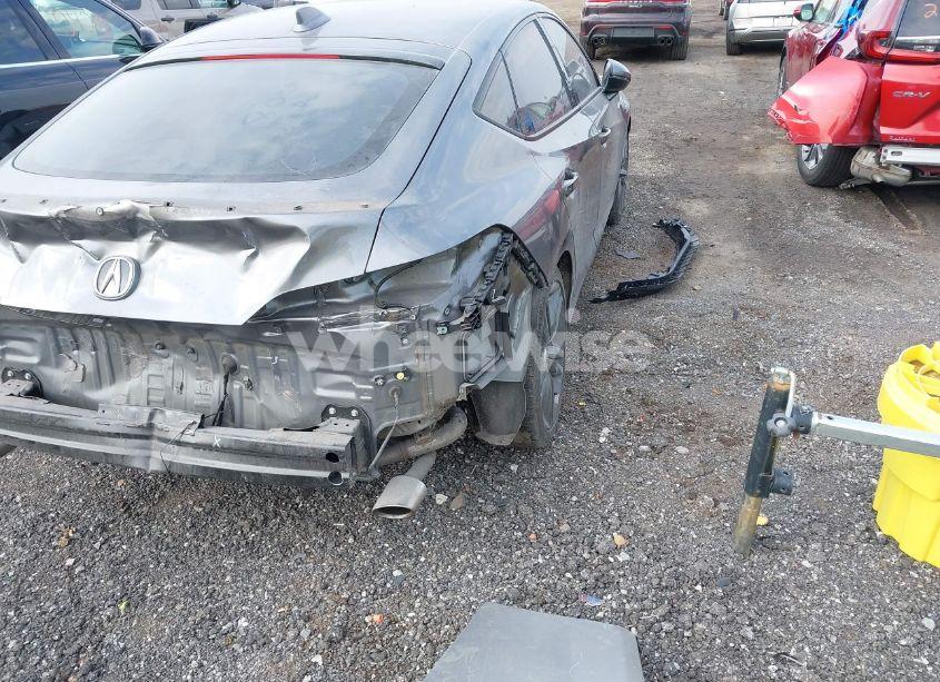 Photo 20 of 2023 Acura Integra A-SPEC W/ TECHNOLOGY (VIN 19UDE4H69PA023219)