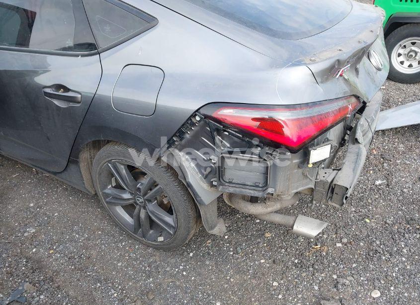 Photo 21 of 2023 Acura Integra A-SPEC W/ TECHNOLOGY (VIN 19UDE4H69PA023219)