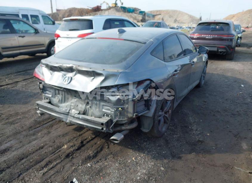 Photo 4 of 2023 Acura Integra A-SPEC W/ TECHNOLOGY (VIN 19UDE4H69PA023219)