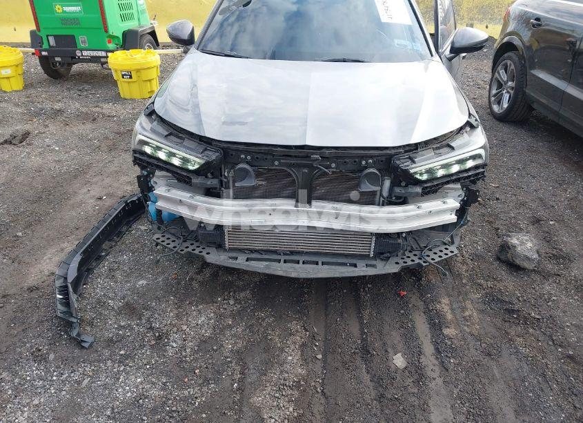 Photo 6 of 2023 Acura Integra A-SPEC W/ TECHNOLOGY (VIN 19UDE4H69PA023219)