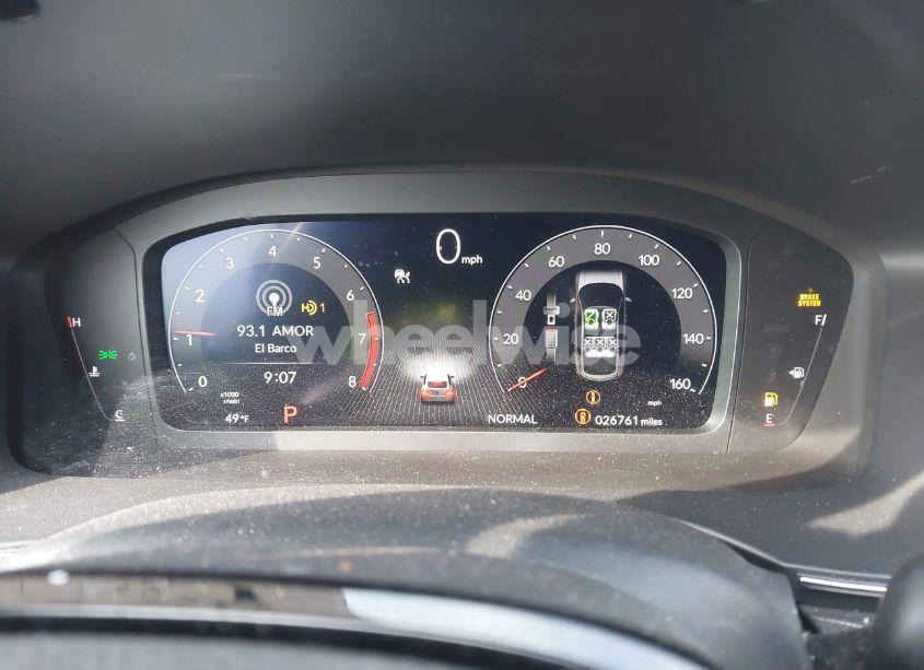 Photo 7 of 2023 Acura Integra A-SPEC W/ TECHNOLOGY (VIN 19UDE4H69PA023219)