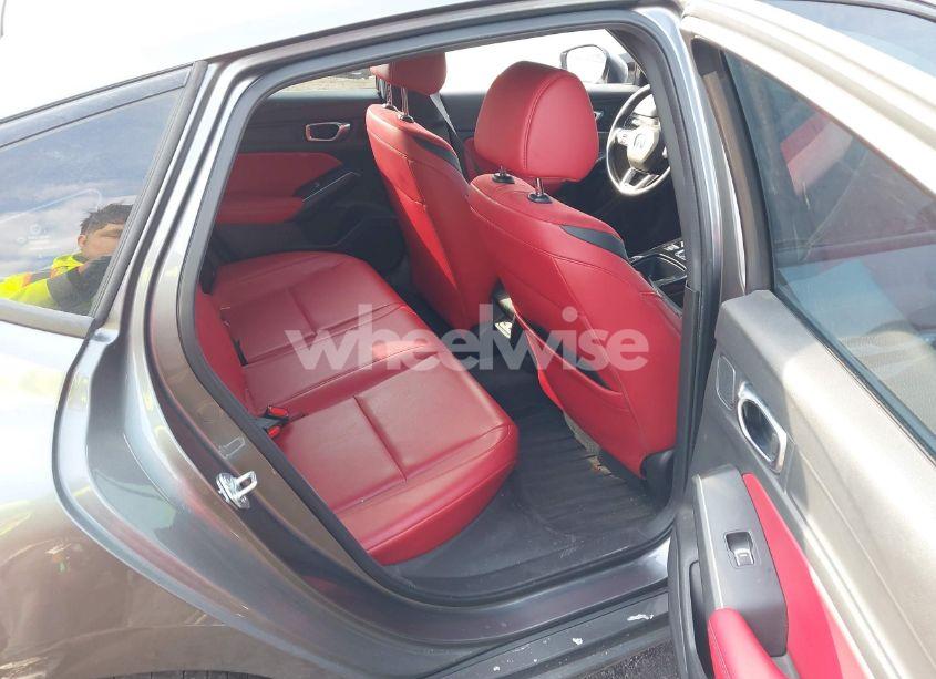 Photo 8 of 2023 Acura Integra A-SPEC W/ TECHNOLOGY (VIN 19UDE4H69PA023219)