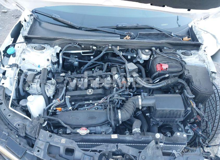 Photo 10 of 2023 Acura Integra A-SPEC W/ TECHNOLOGY (VIN 19UDE4H6XPA000838)